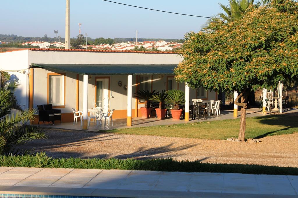 Monte Da Boa Vista - Descanso Perfeito Hotel Portel Bagian luar foto