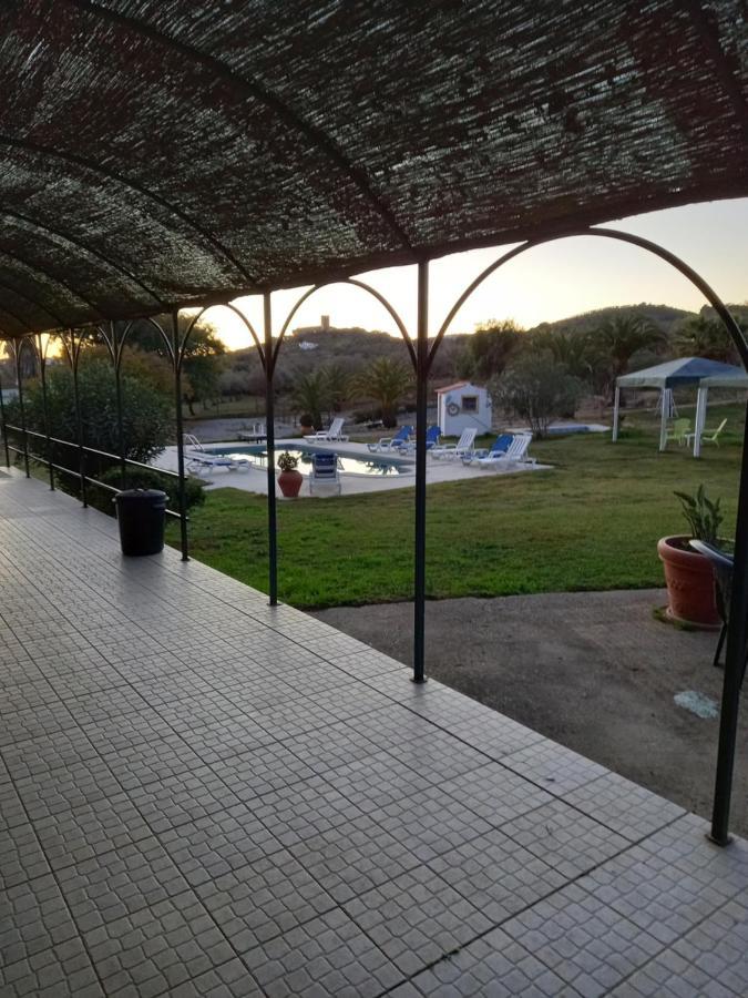 Monte Da Boa Vista - Descanso Perfeito Hotel Portel Bagian luar foto