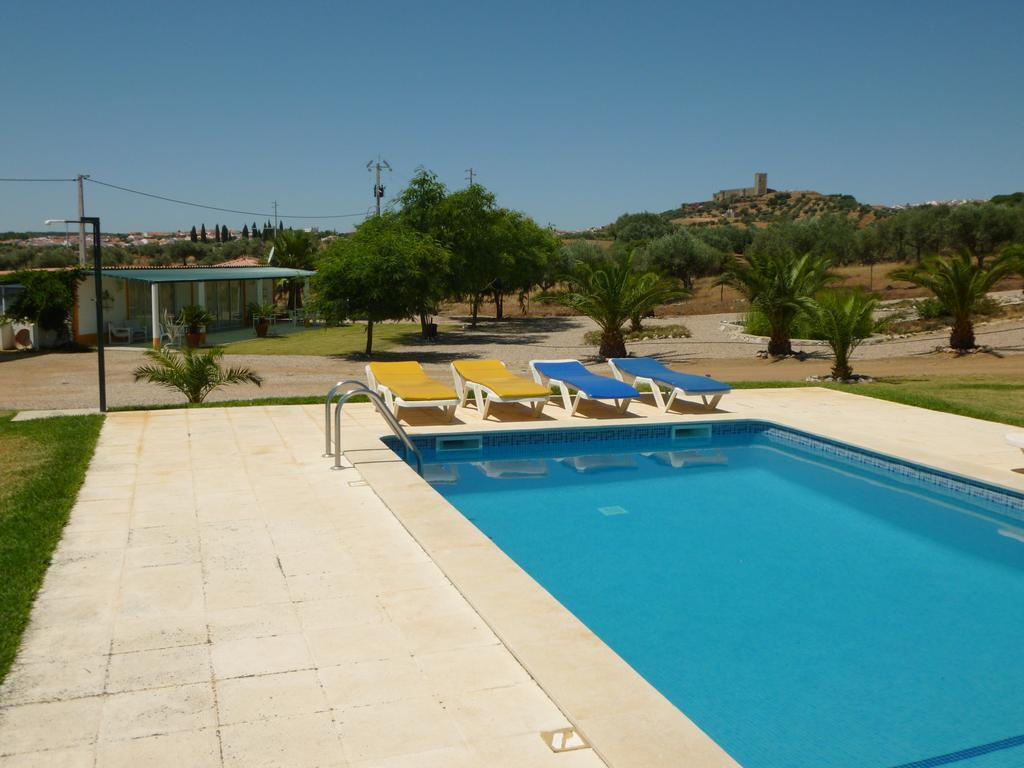 Monte Da Boa Vista - Descanso Perfeito Hotel Portel Bagian luar foto