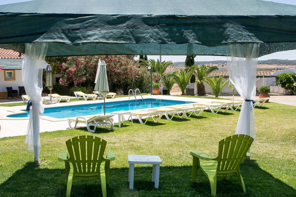 Monte Da Boa Vista - Descanso Perfeito Hotel Portel Bagian luar foto