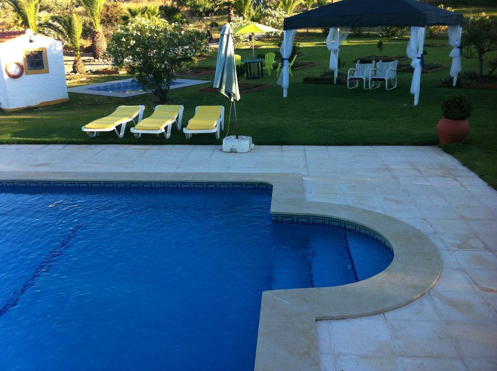 Monte Da Boa Vista - Descanso Perfeito Hotel Portel Bagian luar foto