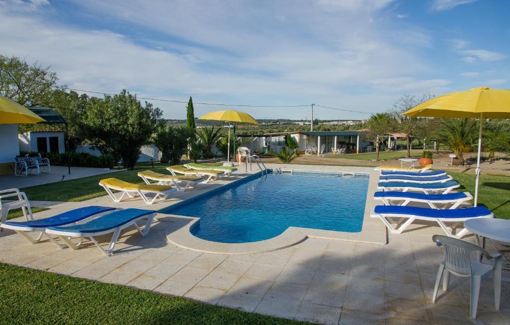 Monte Da Boa Vista - Descanso Perfeito Hotel Portel Bagian luar foto