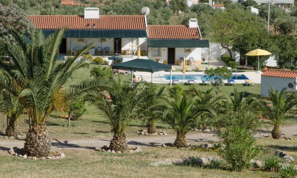 Monte Da Boa Vista - Descanso Perfeito Hotel Portel Bagian luar foto